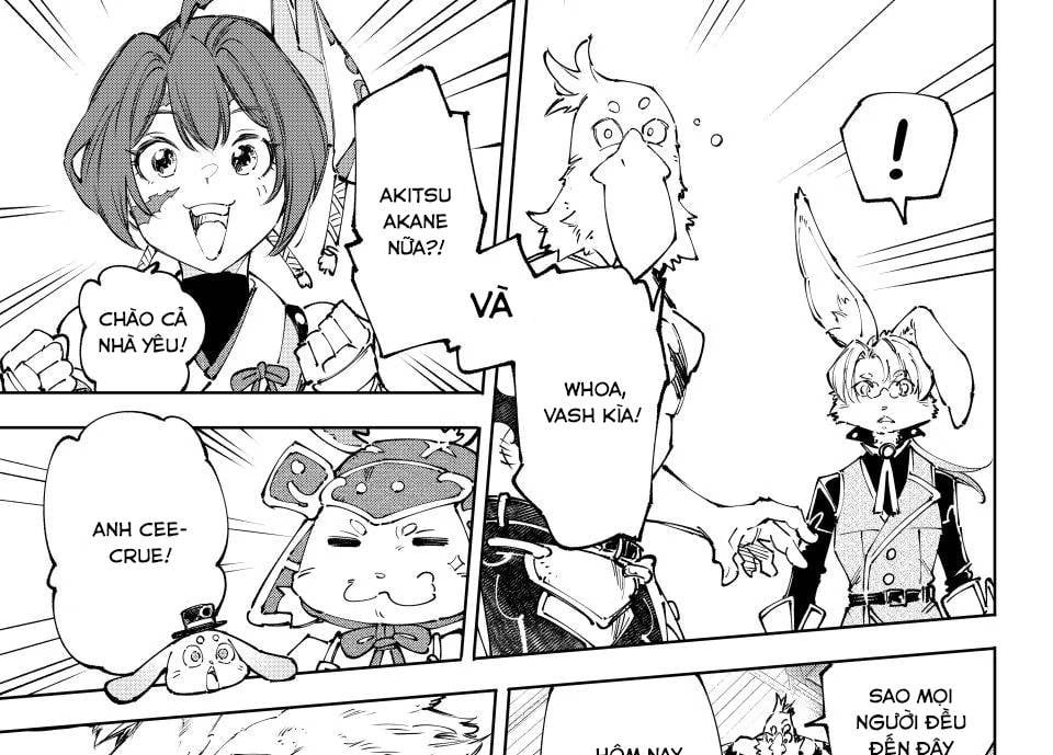 Crappy Game Hunter Challenges God-Tier Game Chap 238 - Next Chap 239
