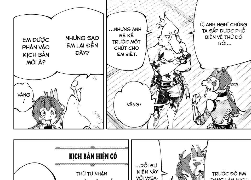 Crappy Game Hunter Challenges God-Tier Game Chap 238 - Next Chap 239