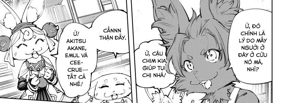 Crappy Game Hunter Challenges God-Tier Game Chap 238 - Next Chap 239