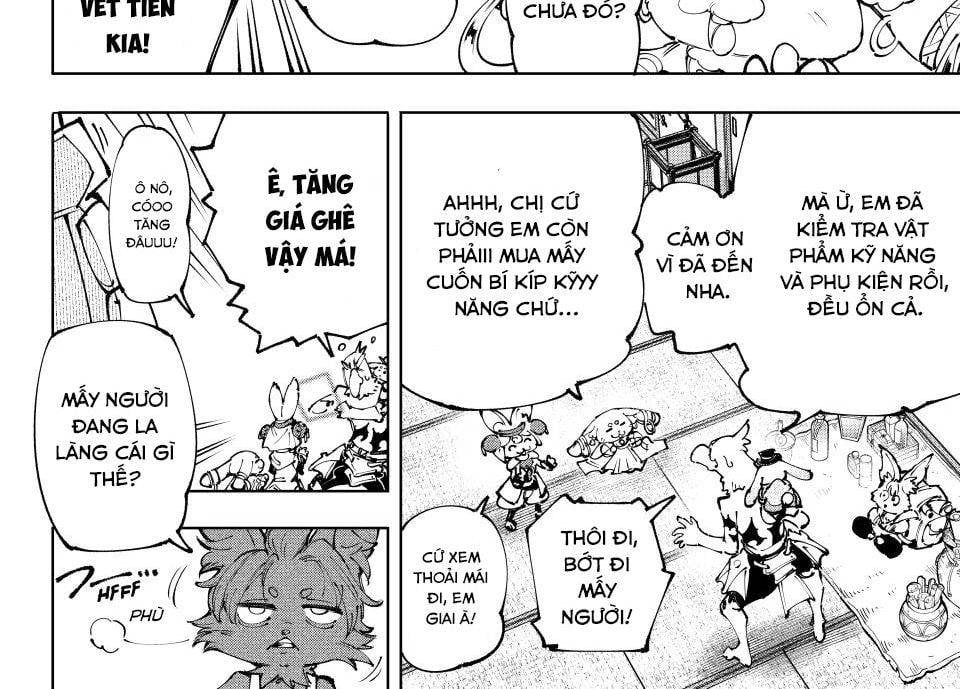 Crappy Game Hunter Challenges God-Tier Game Chap 238 - Next Chap 239