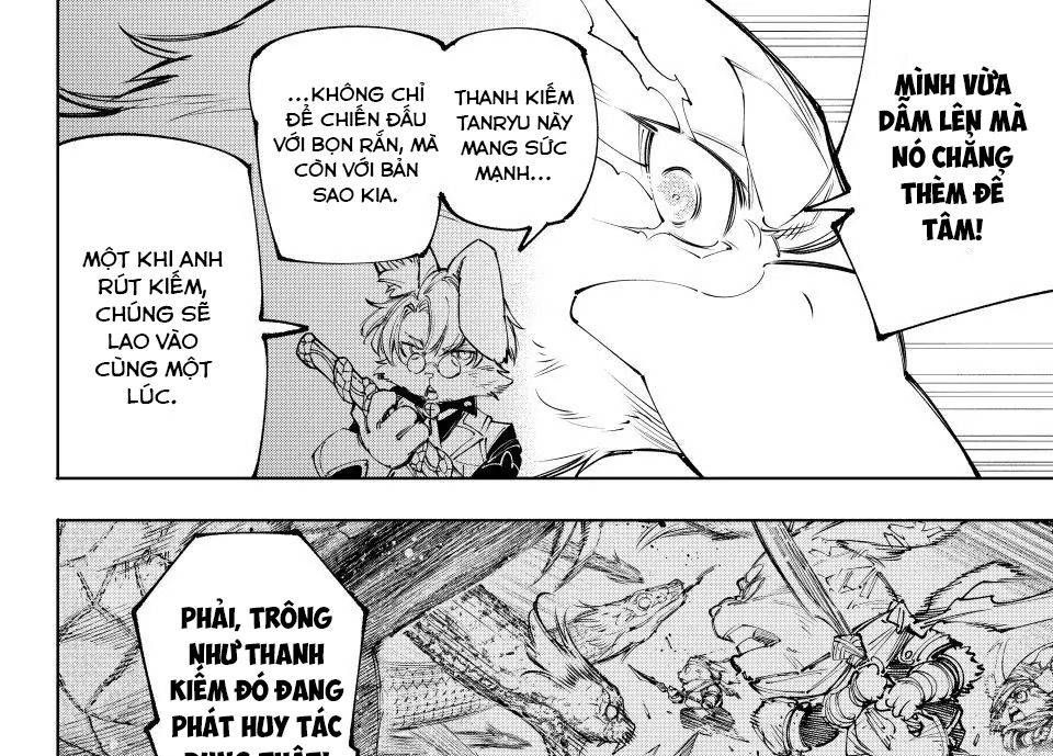 Crappy Game Hunter Challenges God-Tier Game Chap 241 - Next Chap 242