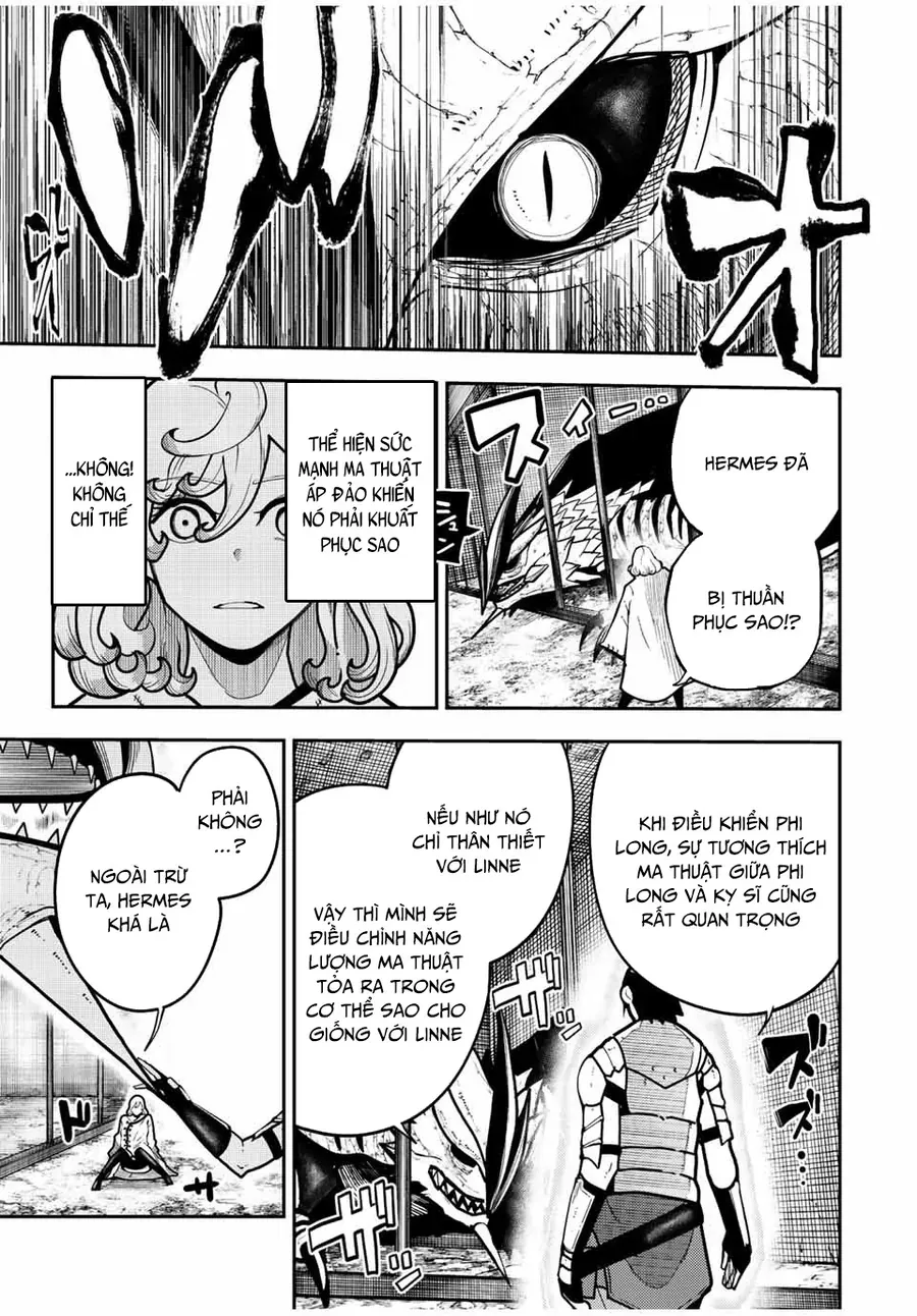 Dorei Tensei: Sono Dorei, Saikyou No Moto Ouji Ni Tsuki Chap 98 - Next Chap 99