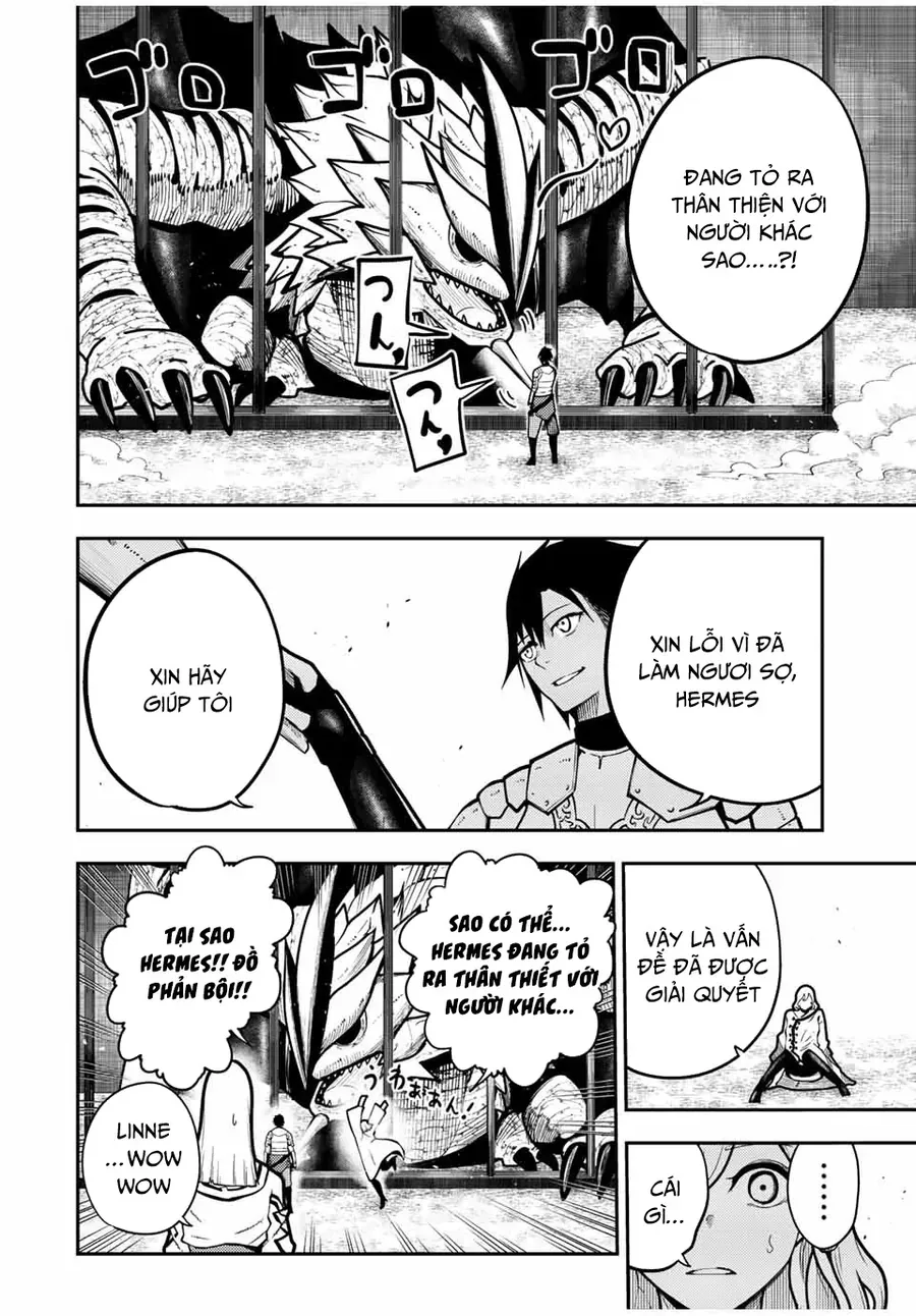 Dorei Tensei: Sono Dorei, Saikyou No Moto Ouji Ni Tsuki Chap 98 - Next Chap 99