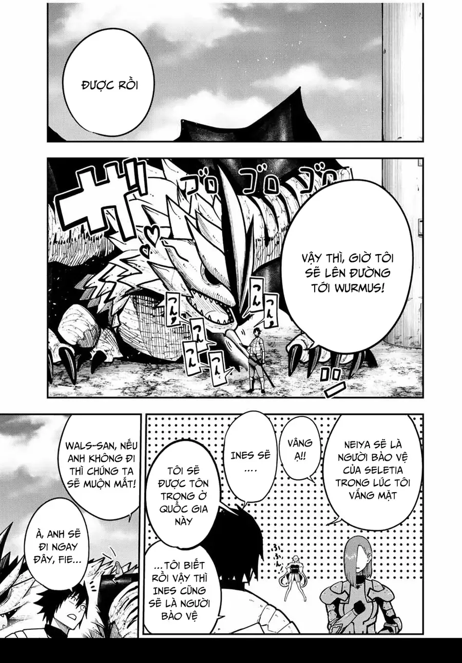 Dorei Tensei: Sono Dorei, Saikyou No Moto Ouji Ni Tsuki Chap 98 - Next Chap 99