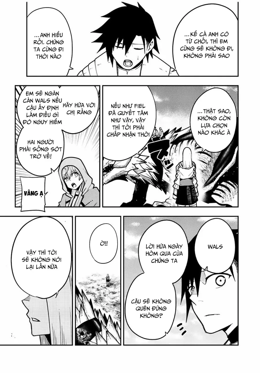 Dorei Tensei: Sono Dorei, Saikyou No Moto Ouji Ni Tsuki Chap 98 - Next Chap 99
