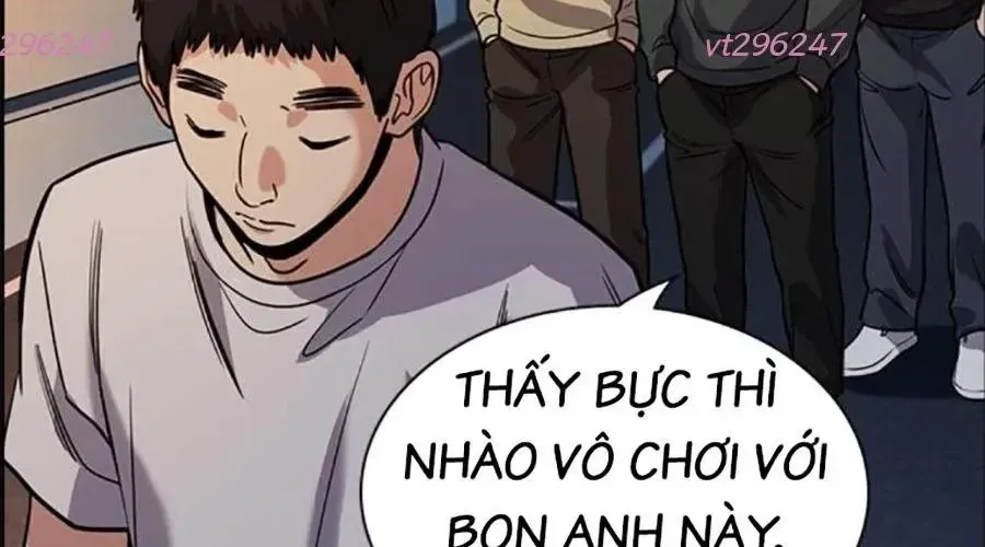 Giáo Dục Chân Chính Chap 217 - Next Chap 218
