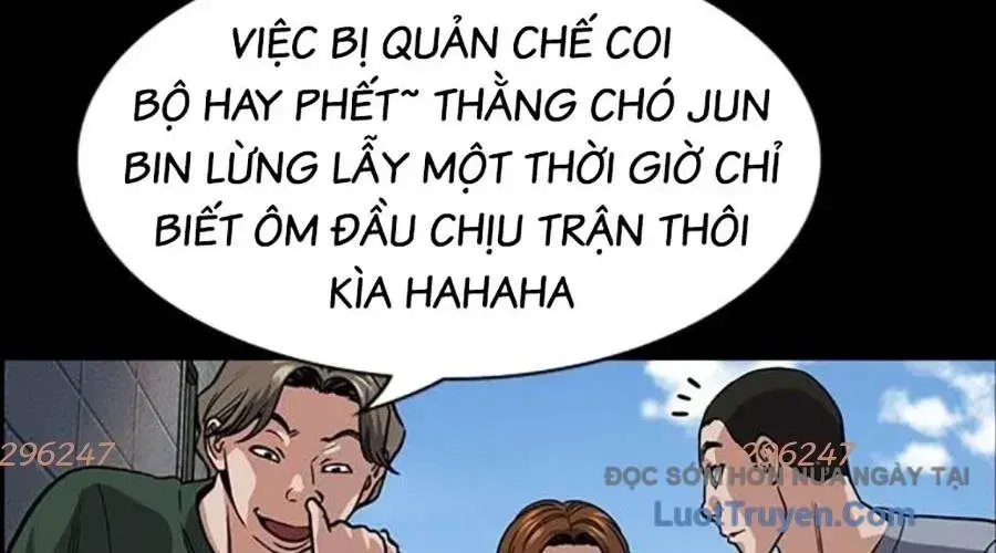 Giáo Dục Chân Chính Chap 217 - Next Chap 218