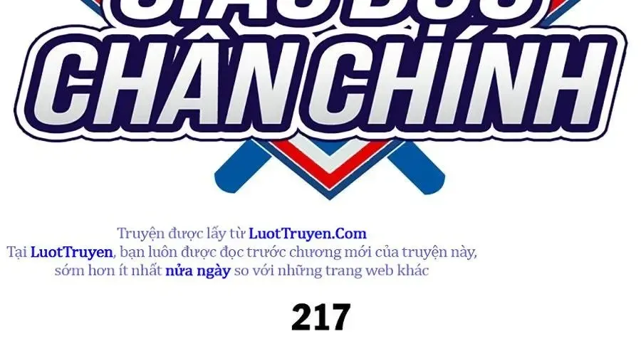 Giáo Dục Chân Chính Chap 217 - Next Chap 218