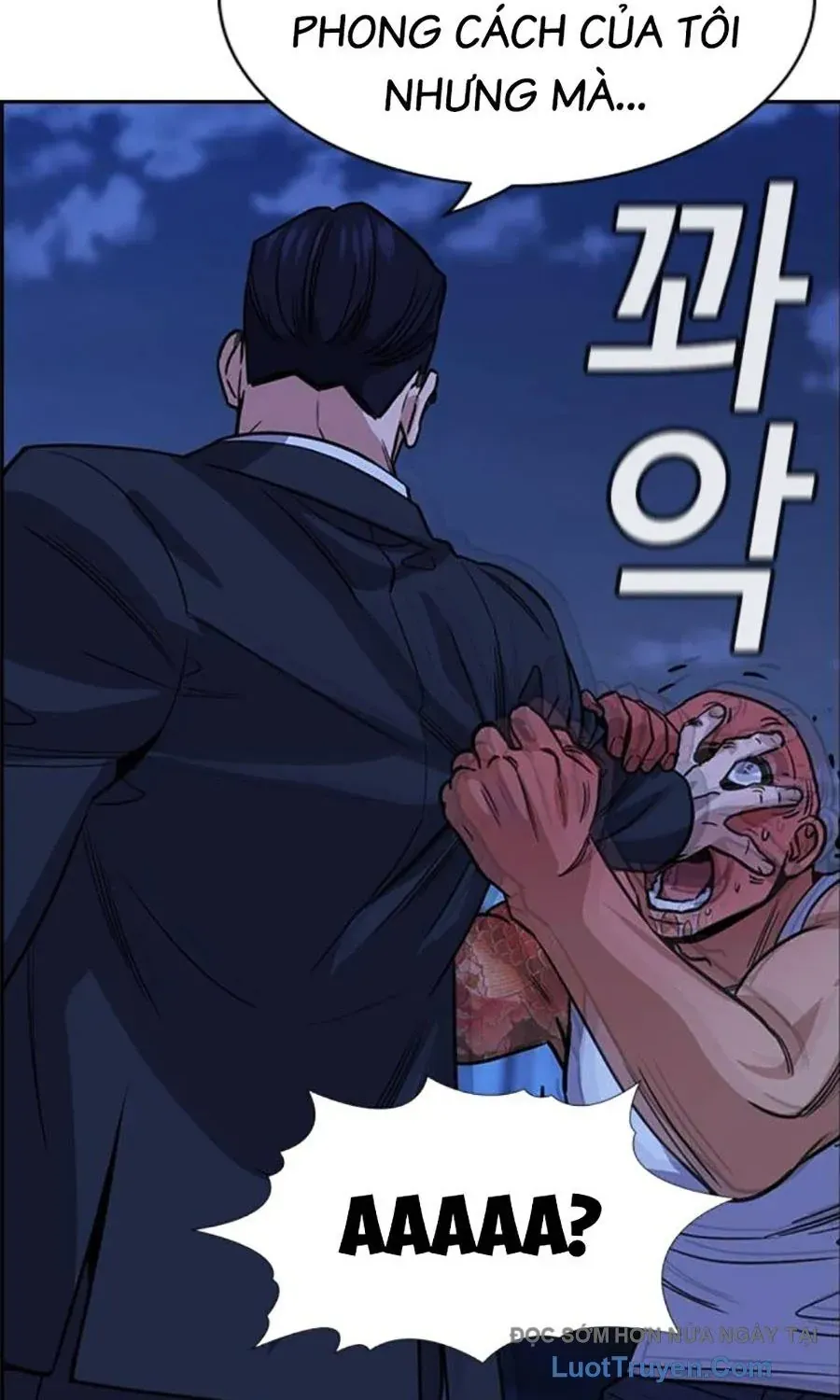Giáo Dục Chân Chính Chap 218 - Next Chap 219
