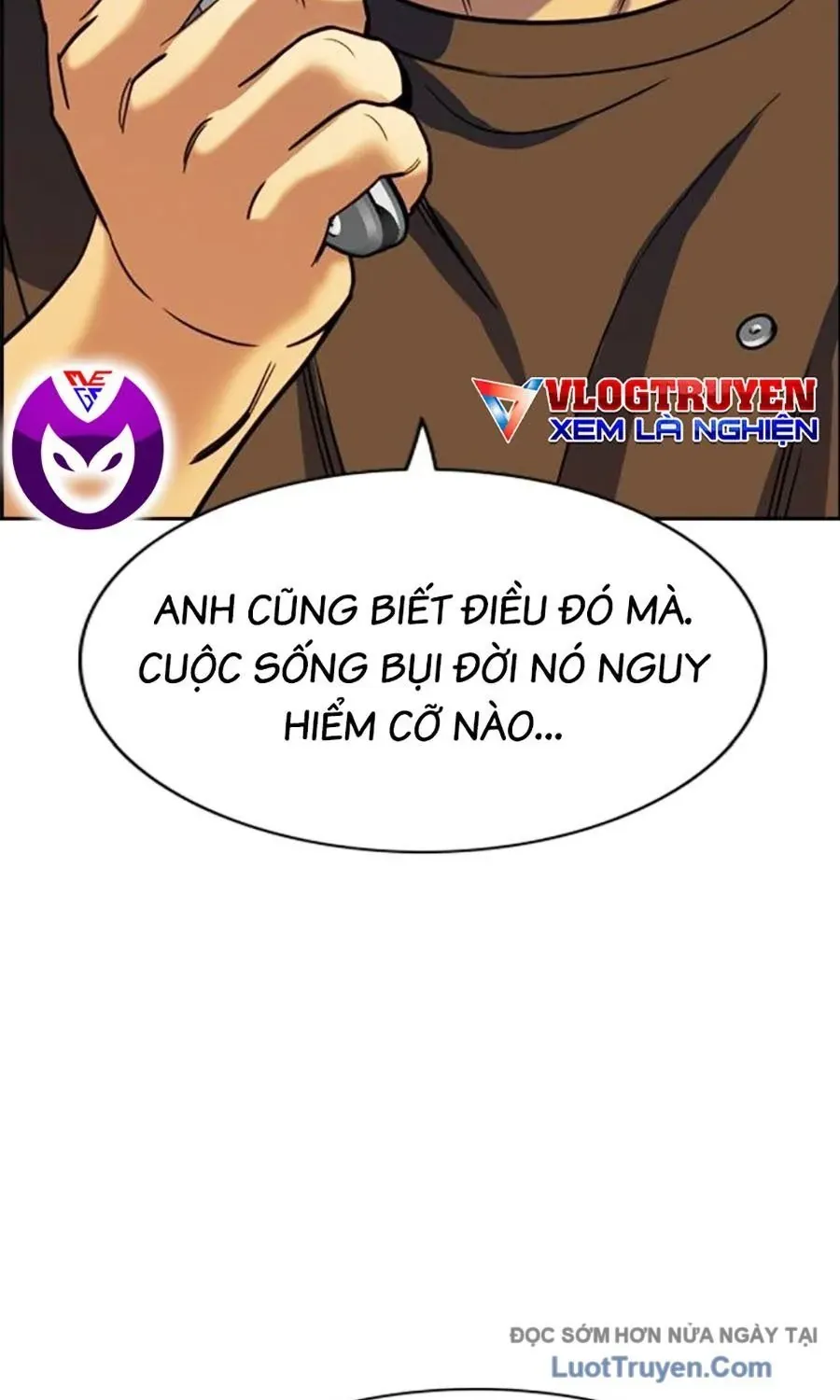 Giáo Dục Chân Chính Chap 218 - Next Chap 219