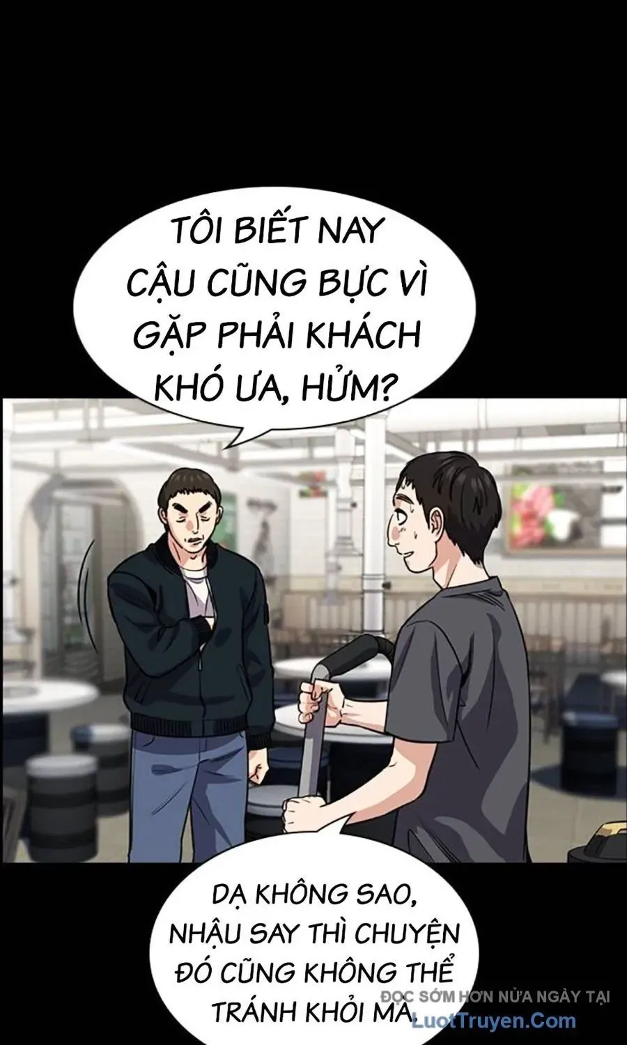 Giáo Dục Chân Chính Chap 218 - Next Chap 219