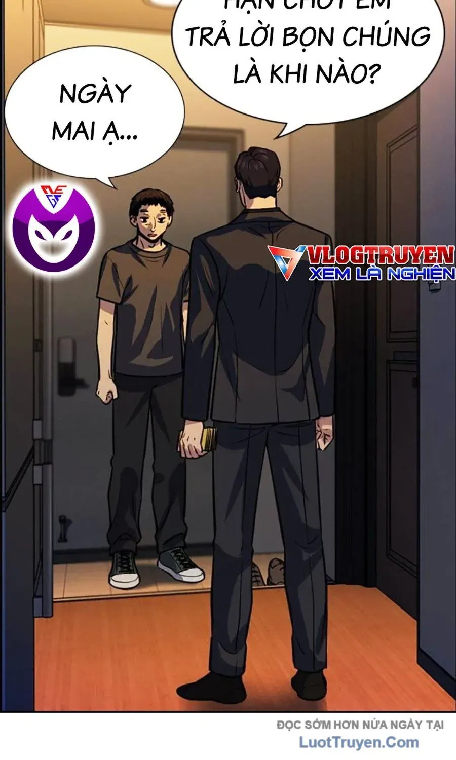 Giáo Dục Chân Chính Chap 218 - Next Chap 219