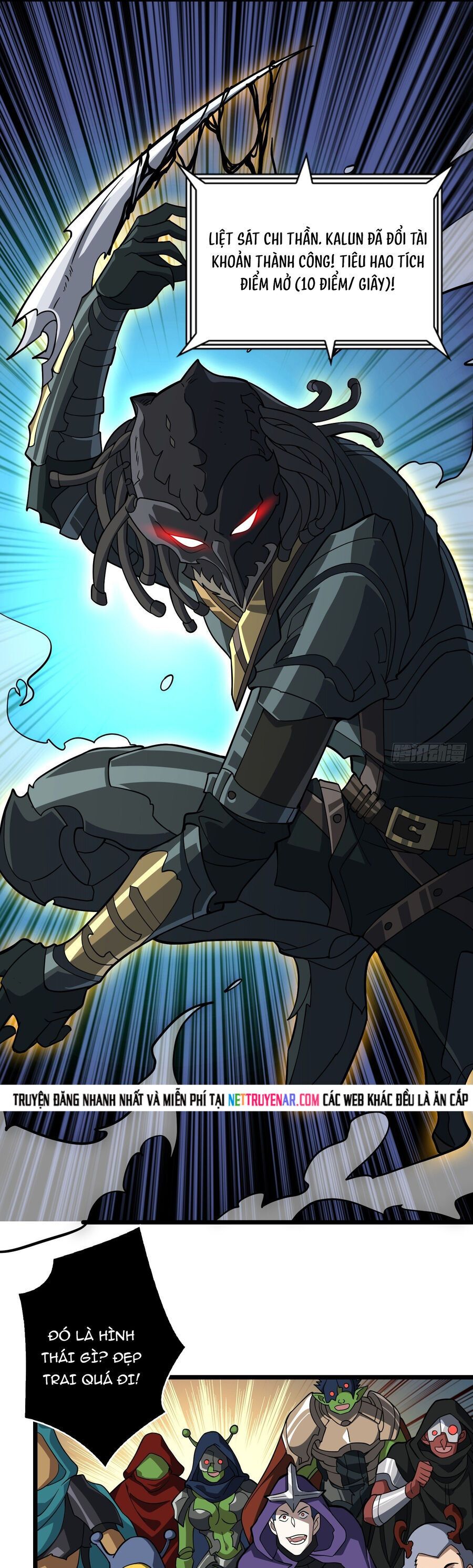 Vừa Chơi Đã Có Tài Khoản Vương Giả Chap 544 - Next Chap 545