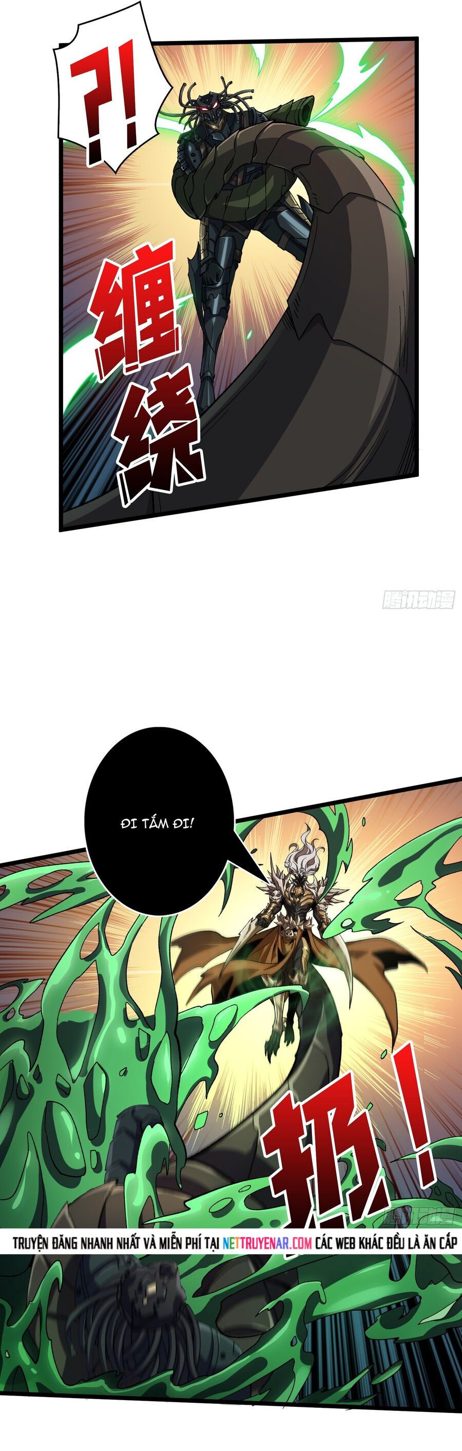 Vừa Chơi Đã Có Tài Khoản Vương Giả Chap 544 - Next Chap 545