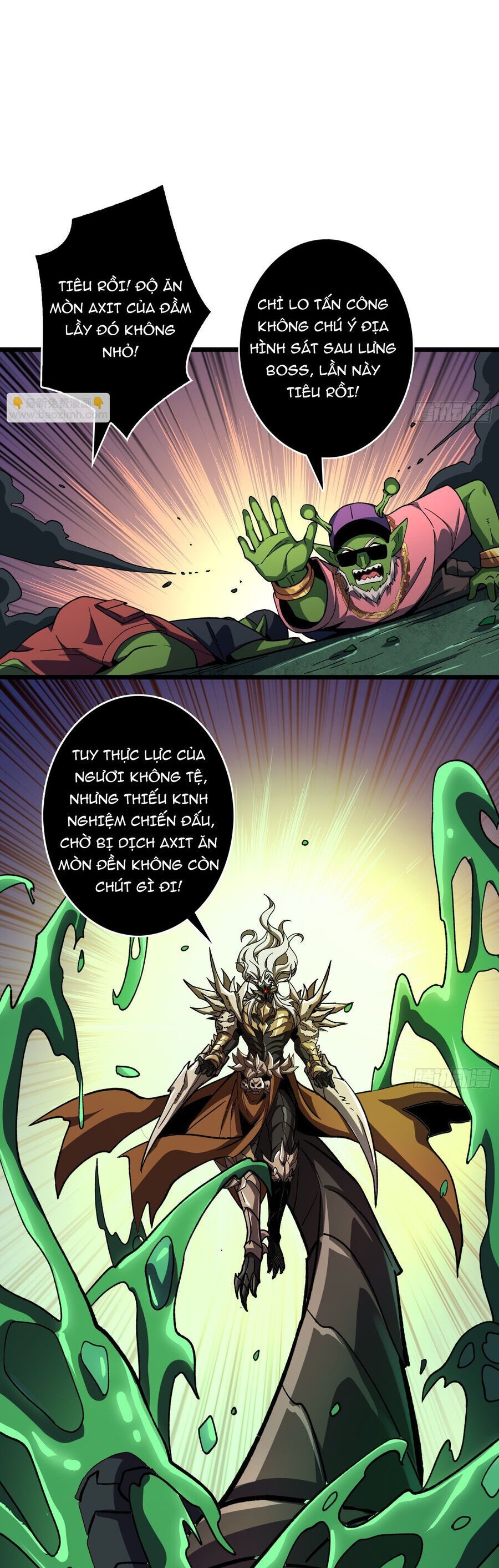 Vừa Chơi Đã Có Tài Khoản Vương Giả Chap 544 - Next Chap 545