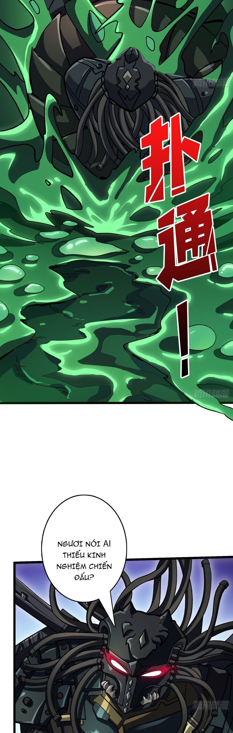 Vừa Chơi Đã Có Tài Khoản Vương Giả Chap 544 - Next Chap 545