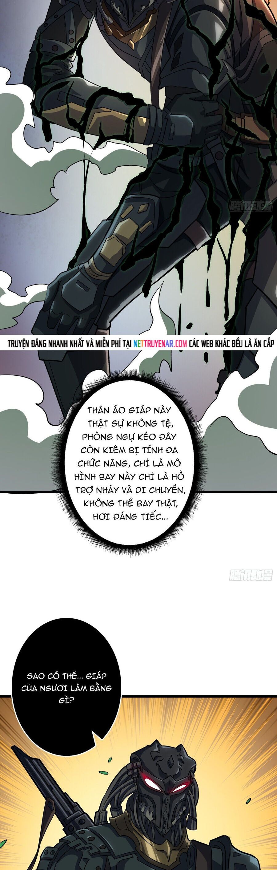 Vừa Chơi Đã Có Tài Khoản Vương Giả Chap 544 - Next Chap 545