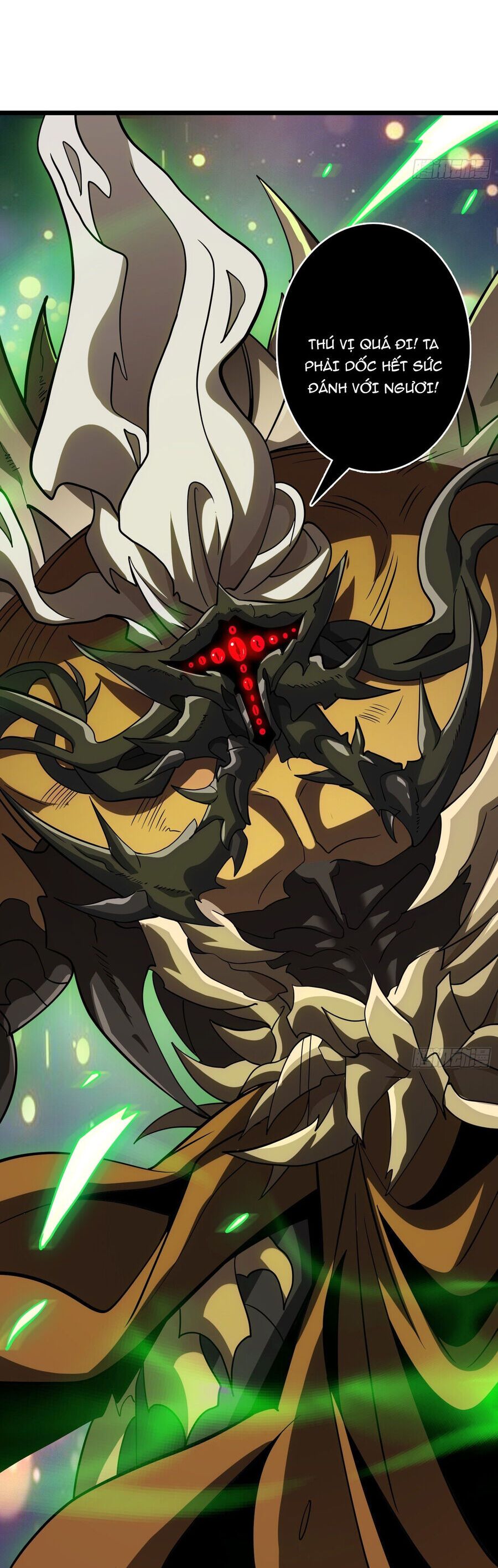 Vừa Chơi Đã Có Tài Khoản Vương Giả Chap 544 - Next Chap 545