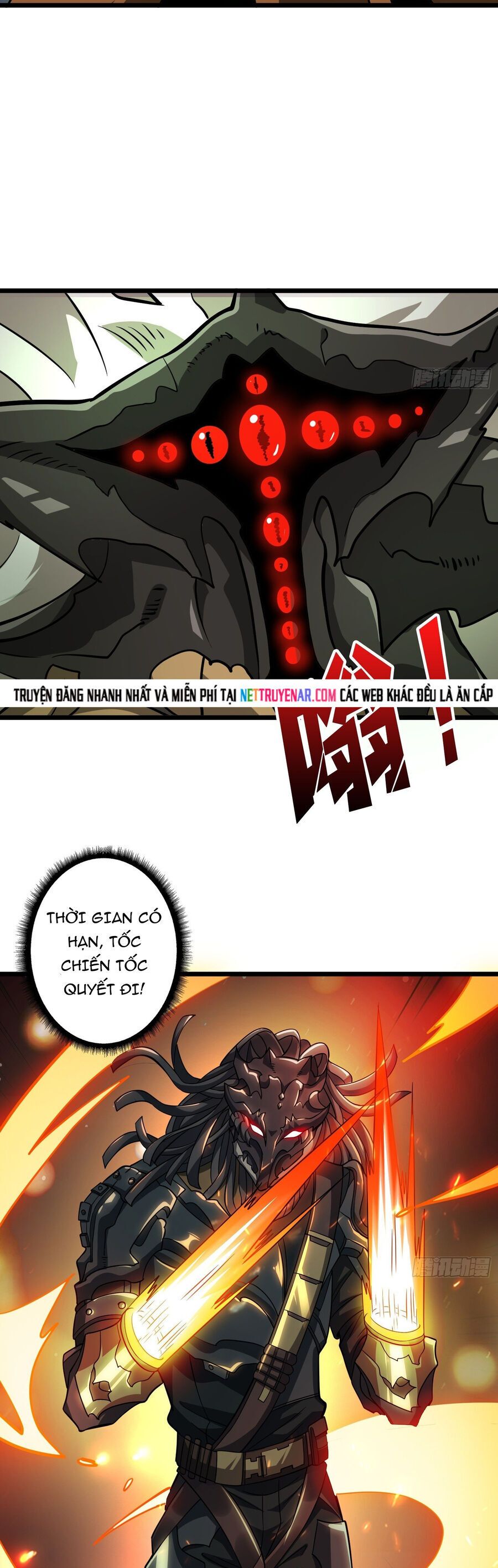 Vừa Chơi Đã Có Tài Khoản Vương Giả Chap 544 - Next Chap 545