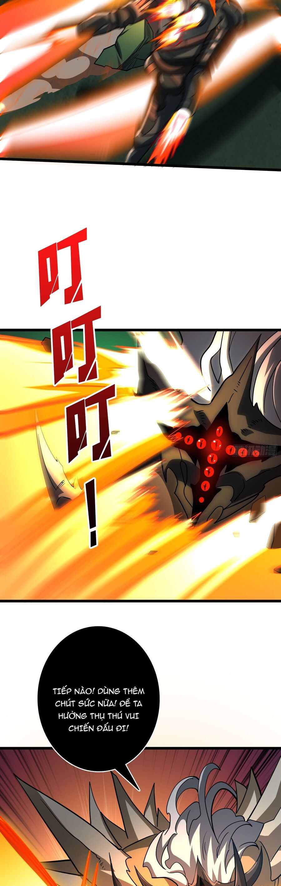Vừa Chơi Đã Có Tài Khoản Vương Giả Chap 544 - Next Chap 545