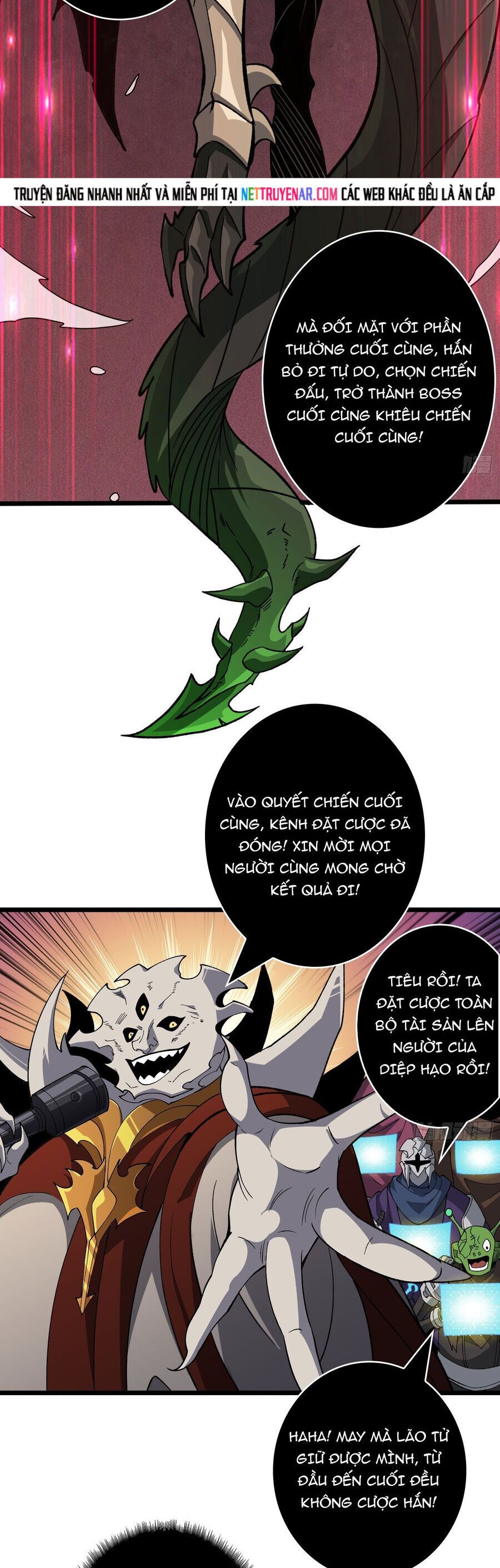 Vừa Chơi Đã Có Tài Khoản Vương Giả Chap 544 - Next Chap 545
