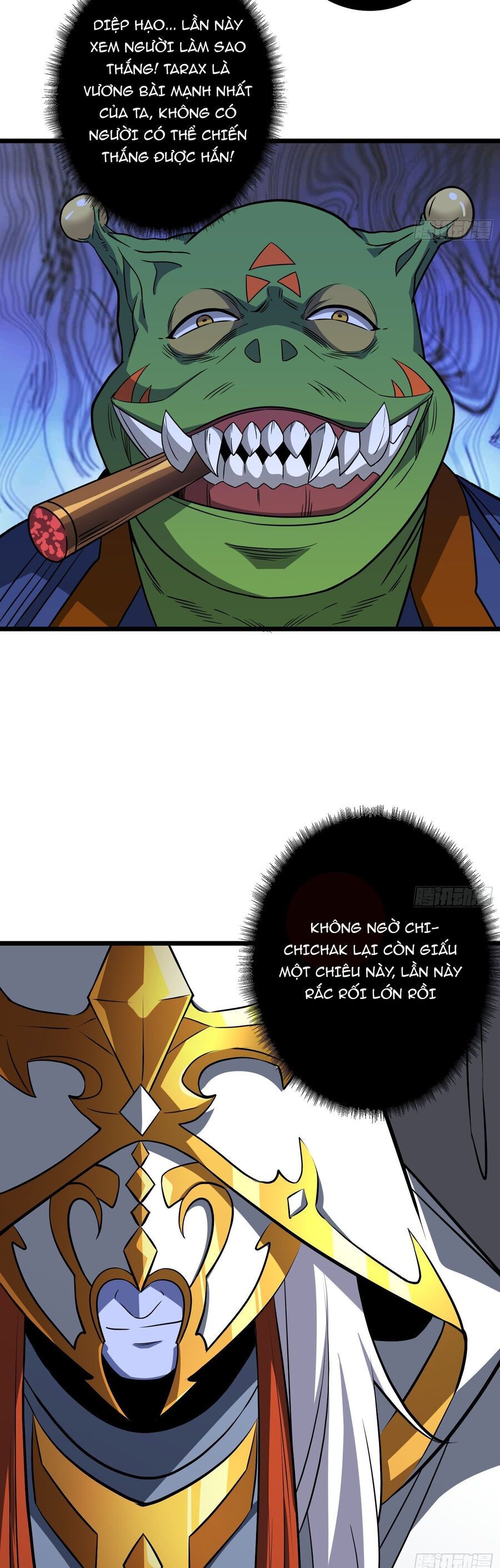 Vừa Chơi Đã Có Tài Khoản Vương Giả Chap 544 - Next Chap 545