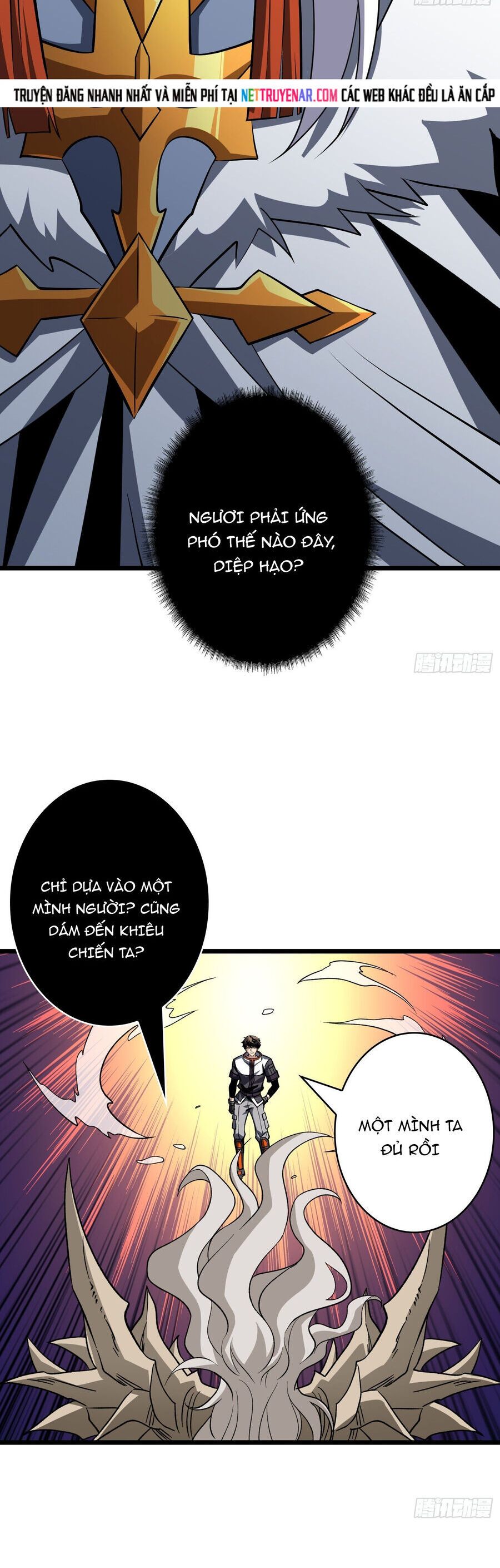 Vừa Chơi Đã Có Tài Khoản Vương Giả Chap 544 - Next Chap 545