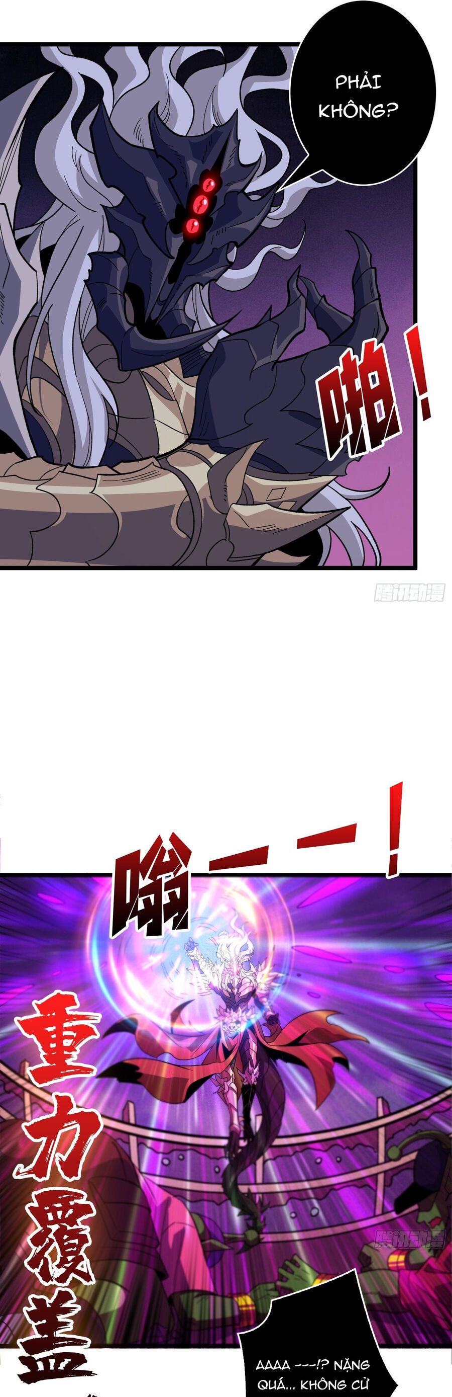 Vừa Chơi Đã Có Tài Khoản Vương Giả Chap 544 - Next Chap 545