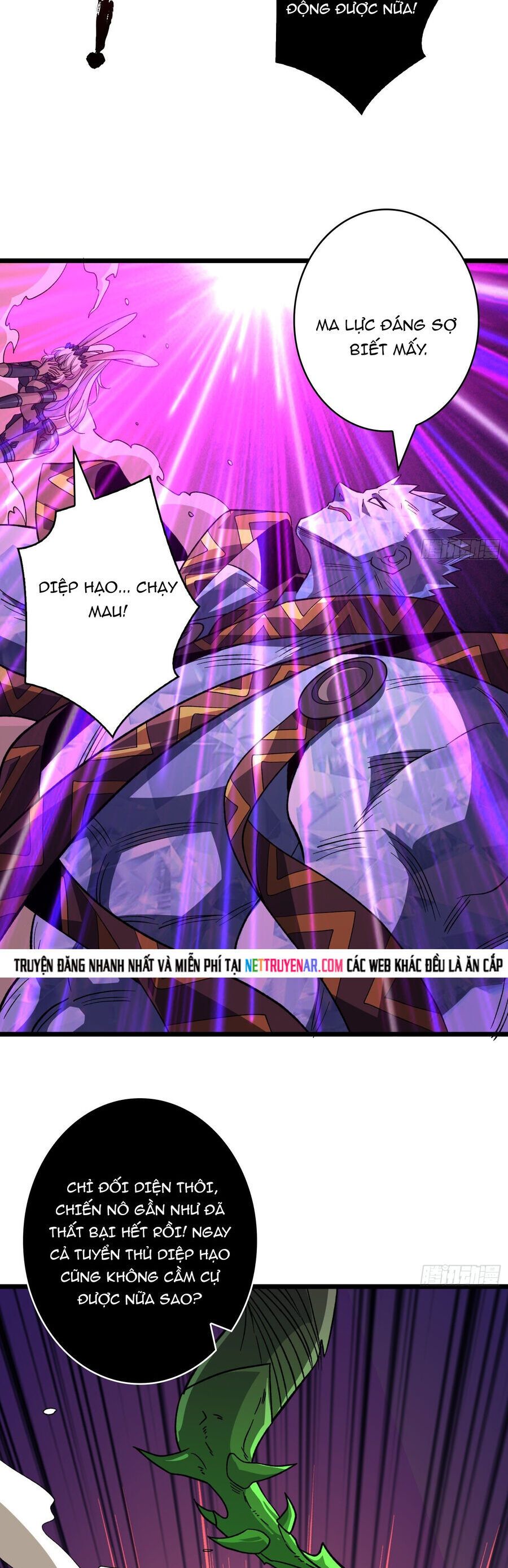 Vừa Chơi Đã Có Tài Khoản Vương Giả Chap 544 - Next Chap 545
