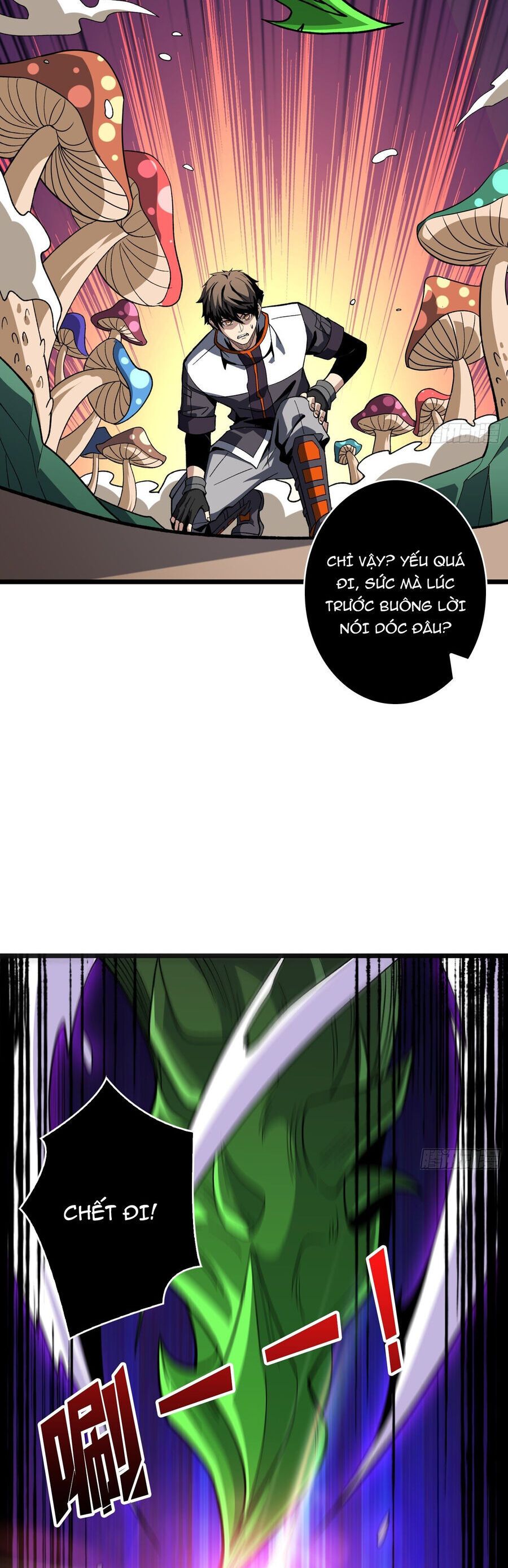 Vừa Chơi Đã Có Tài Khoản Vương Giả Chap 544 - Next Chap 545