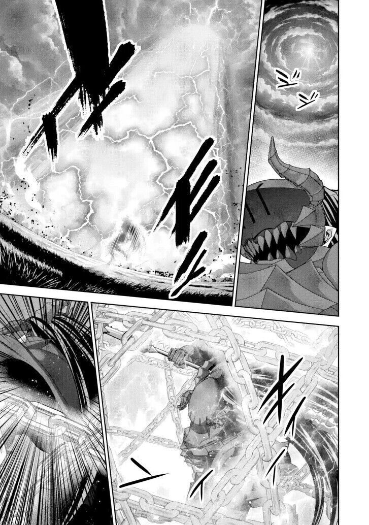 Shokei Sareta Kenja wa Lich ni Tensei Shite Shinryaku Sensou wo Hajimaru Chap 54 - Next Chap 55