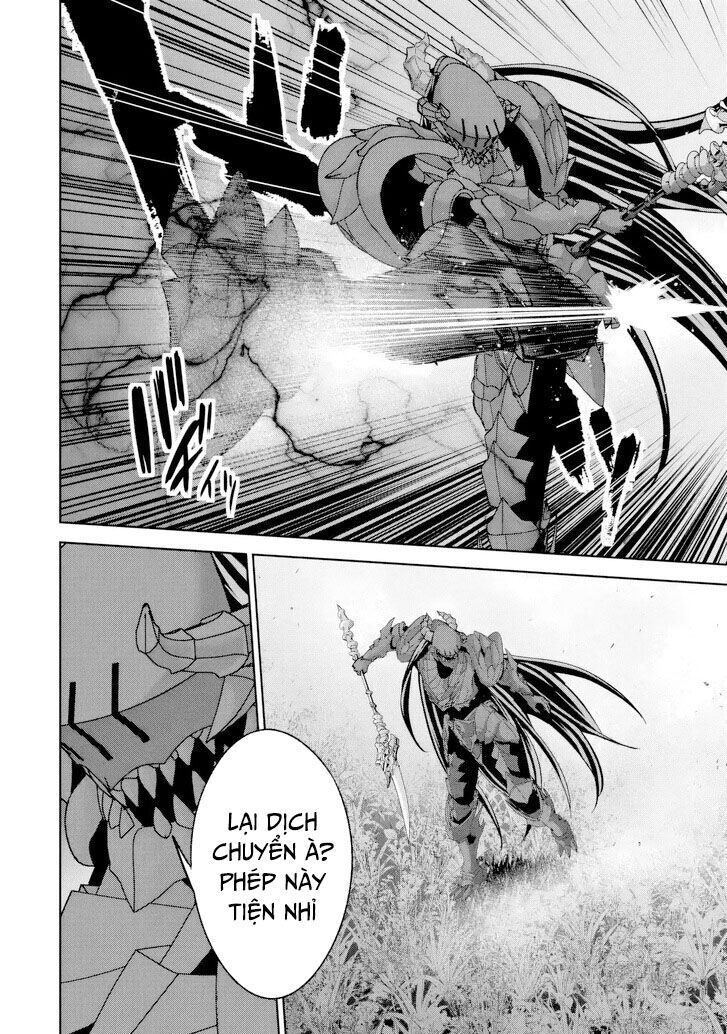 Shokei Sareta Kenja wa Lich ni Tensei Shite Shinryaku Sensou wo Hajimaru Chap 54 - Next Chap 55