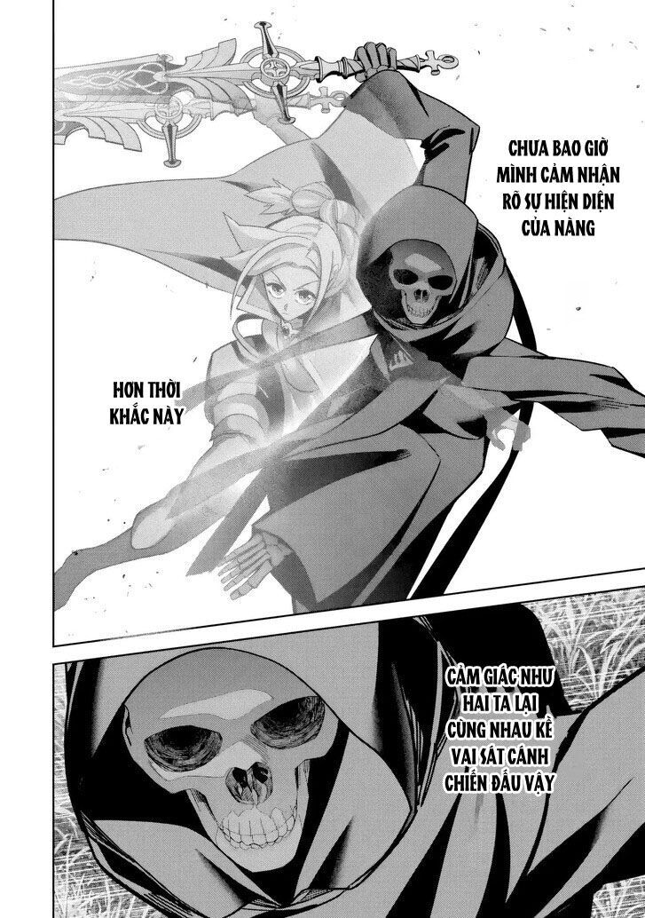 Shokei Sareta Kenja wa Lich ni Tensei Shite Shinryaku Sensou wo Hajimaru Chap 54 - Next Chap 55