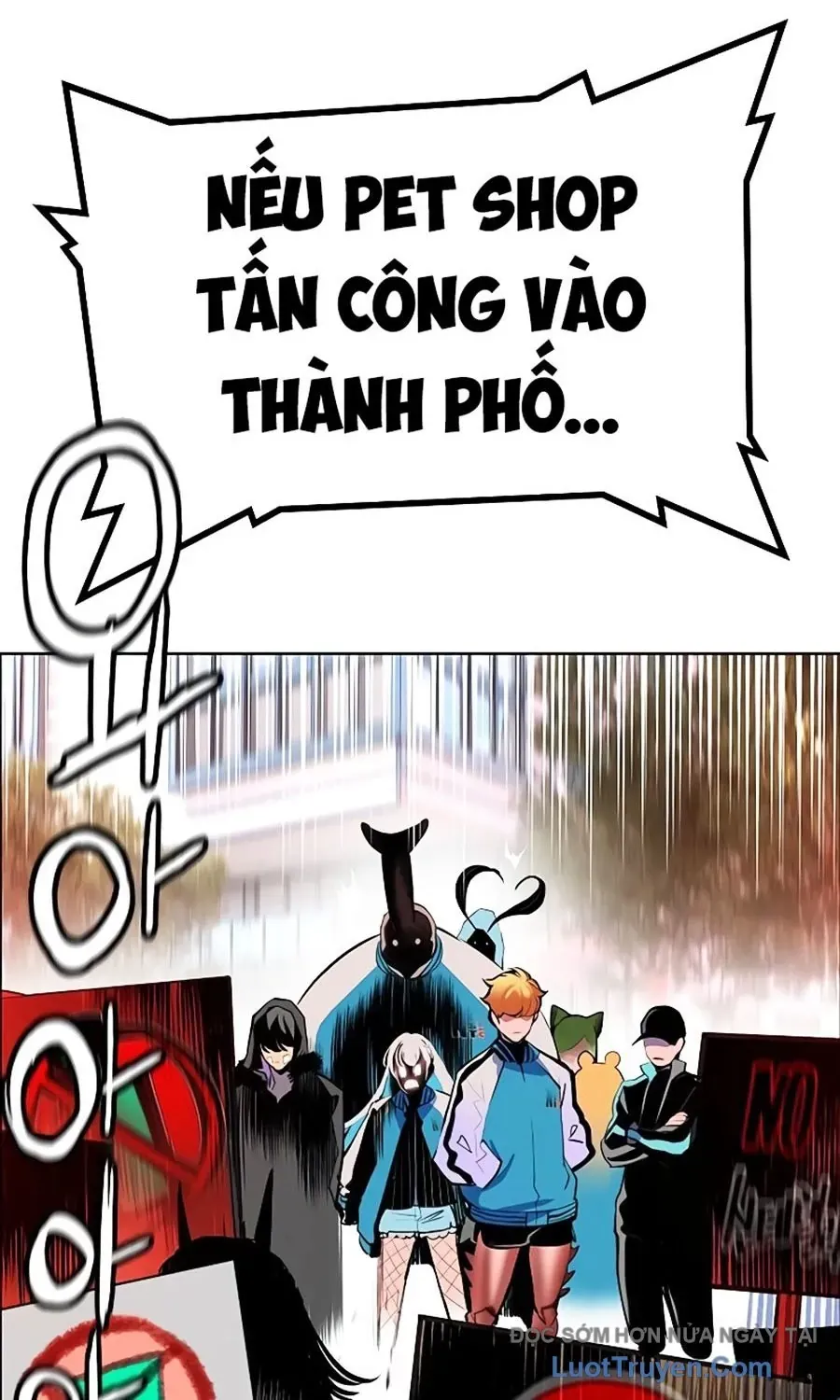 Nhân Trùng Đại Chiến Chap 178 - Next Chap 179