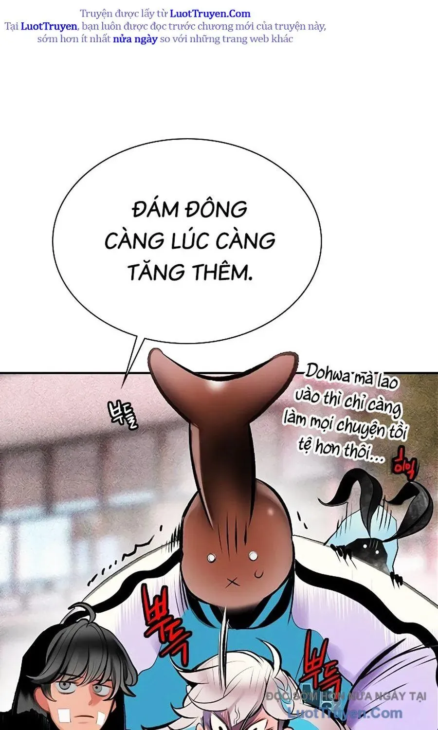 Nhân Trùng Đại Chiến Chap 178 - Next Chap 179