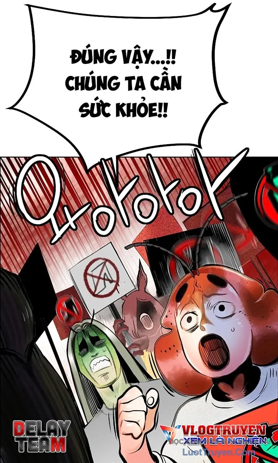 Nhân Trùng Đại Chiến Chap 178 - Next Chap 179