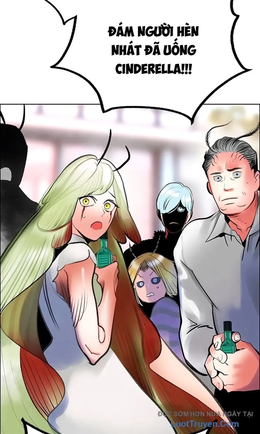 Nhân Trùng Đại Chiến Chap 178 - Next Chap 179