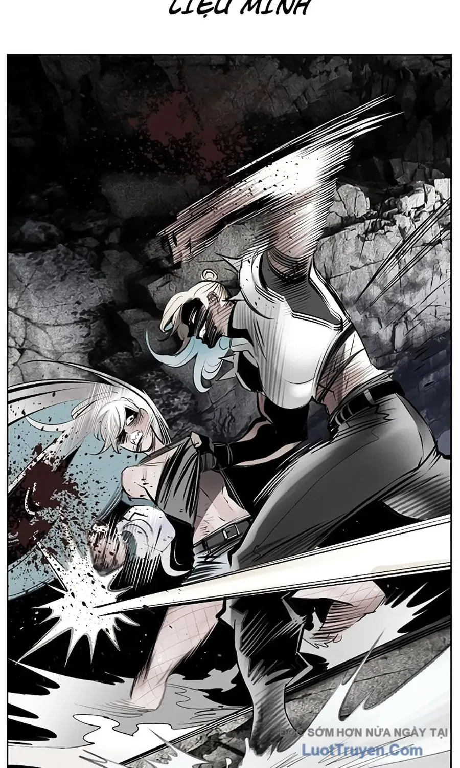 Nhân Trùng Đại Chiến Chap 178 - Next Chap 179