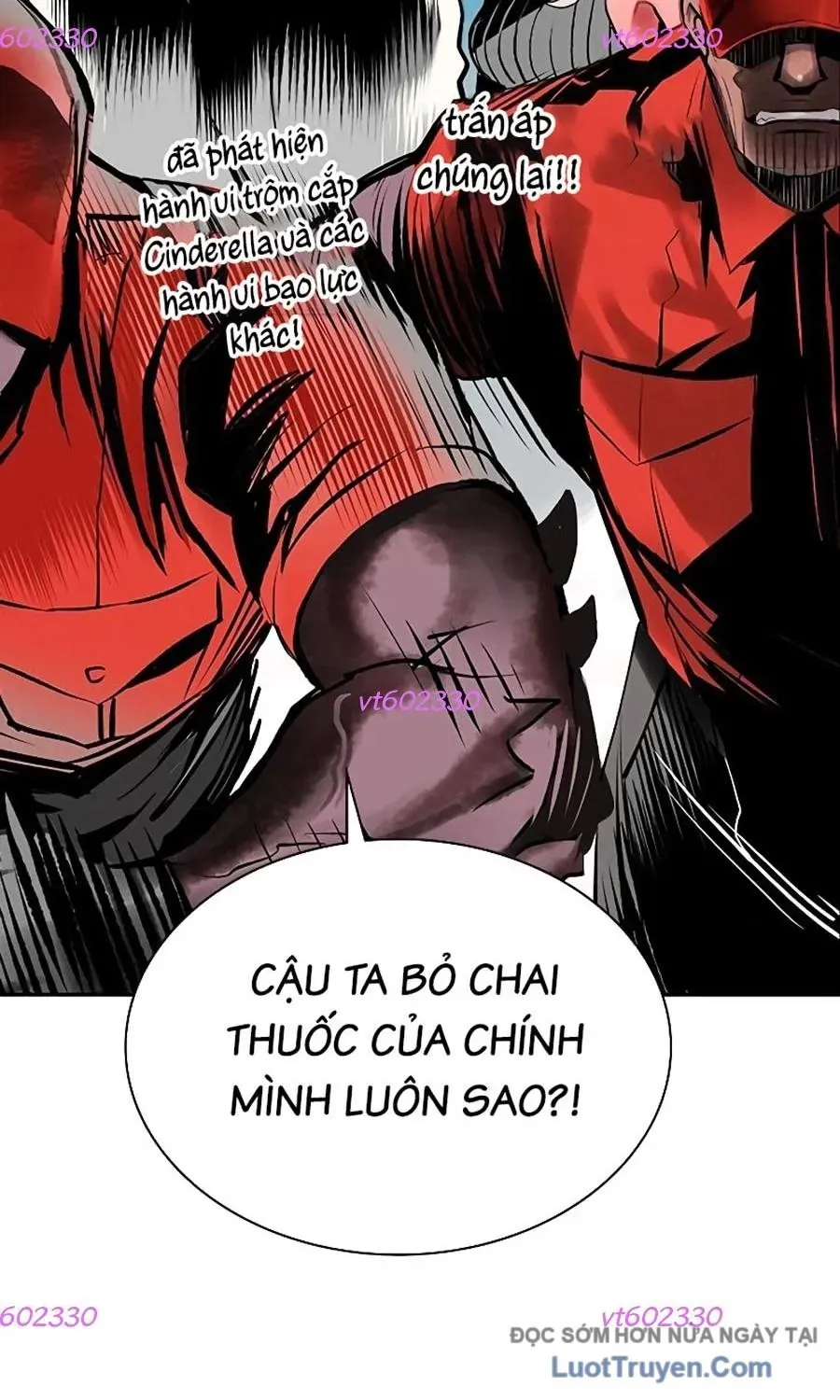 Nhân Trùng Đại Chiến Chap 178 - Next Chap 179