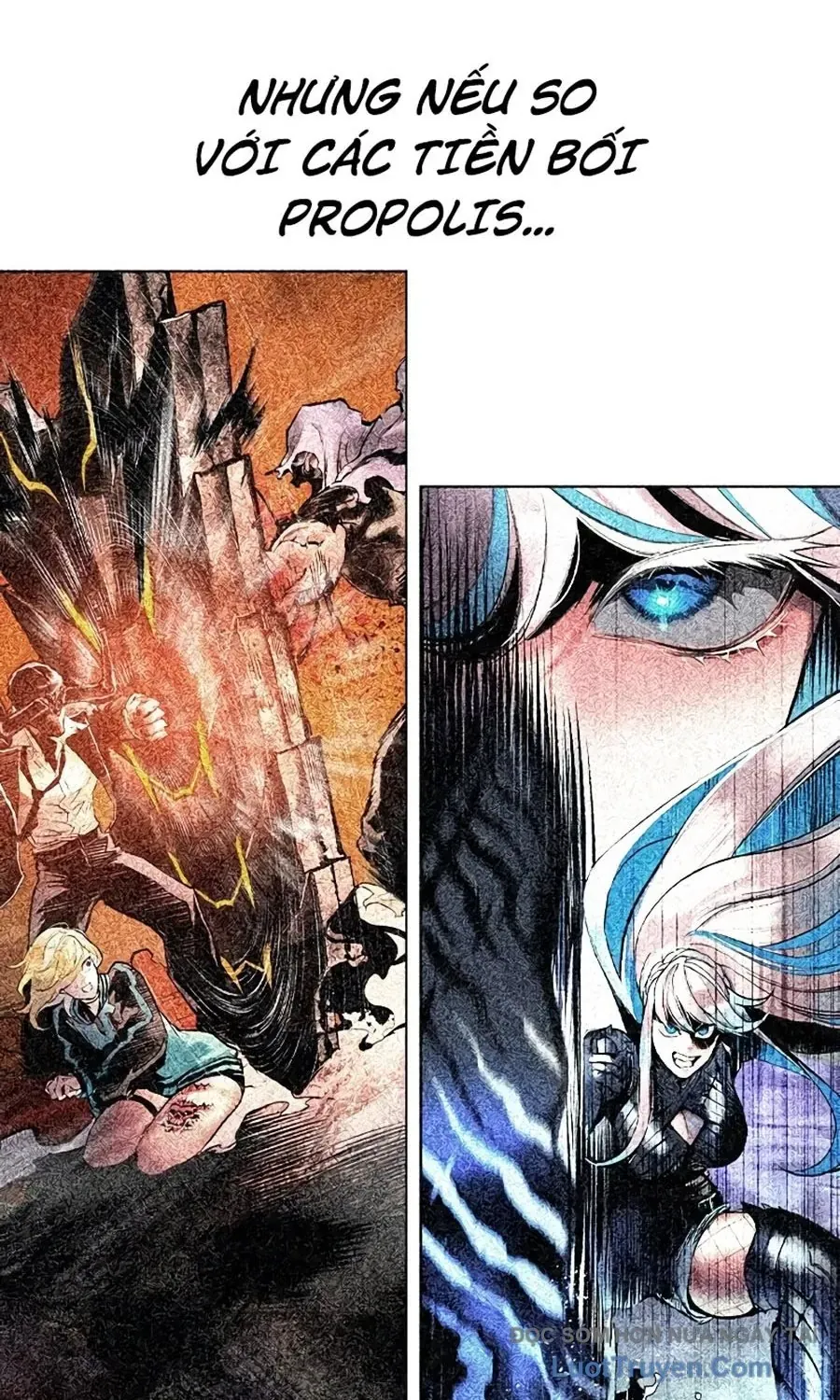 Nhân Trùng Đại Chiến Chap 178 - Next Chap 179