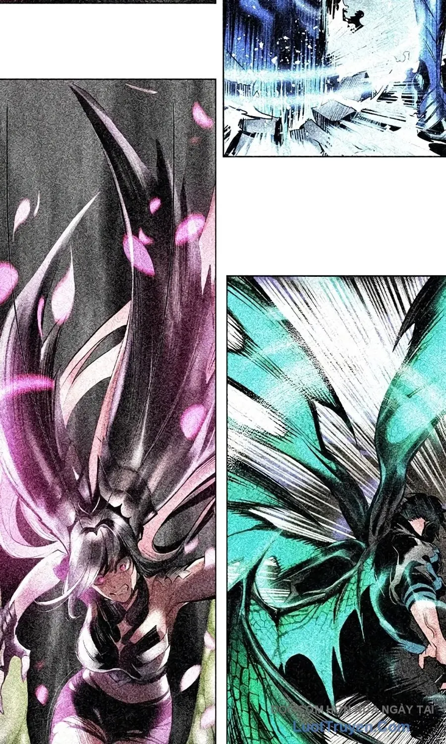 Nhân Trùng Đại Chiến Chap 178 - Next Chap 179