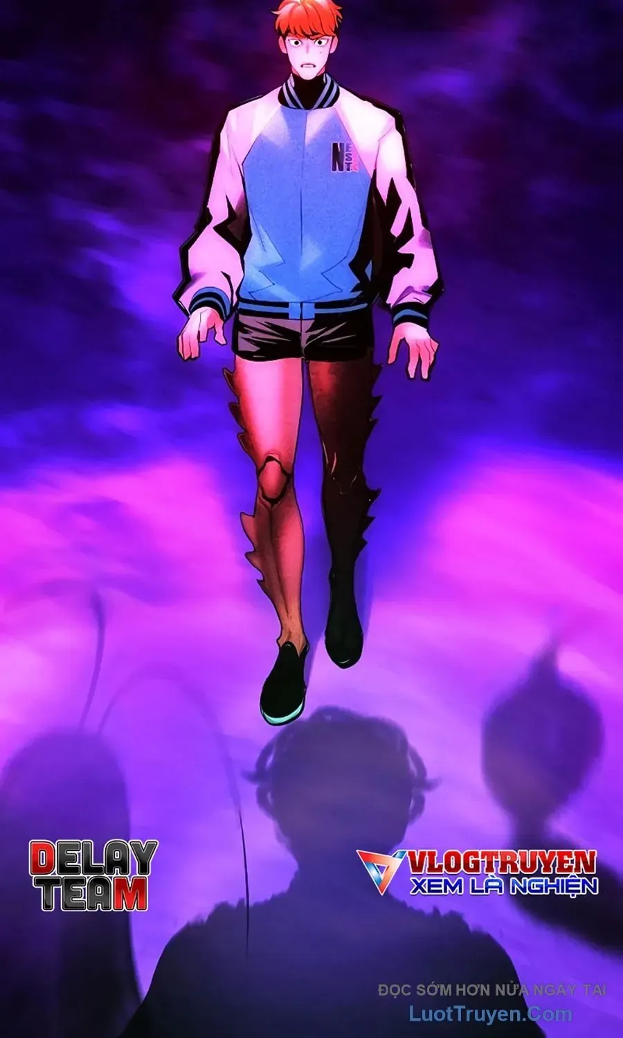 Nhân Trùng Đại Chiến Chap 178 - Next Chap 179