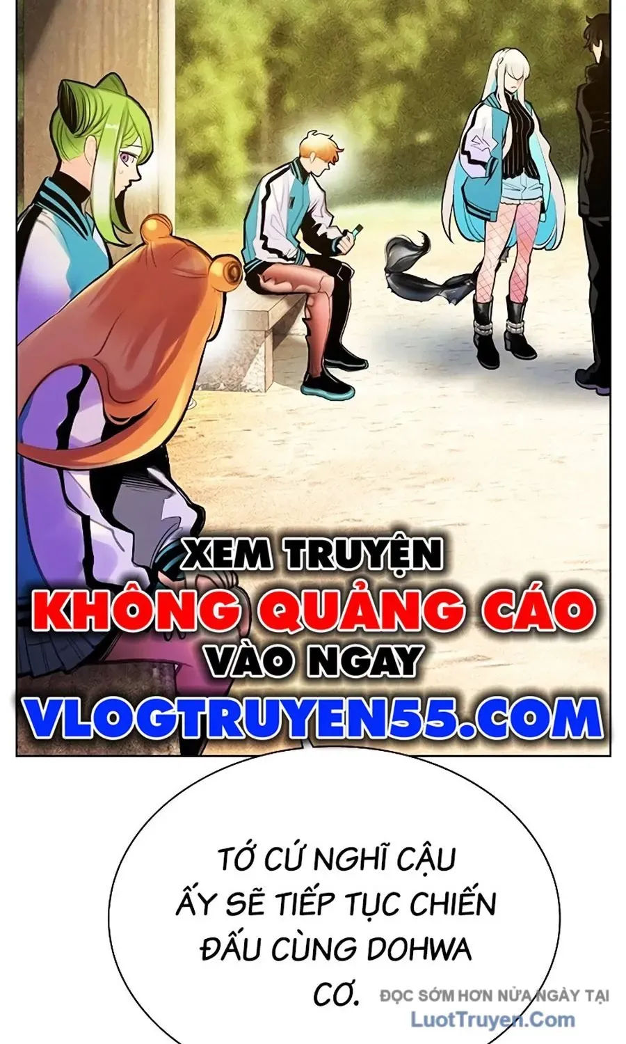Nhân Trùng Đại Chiến Chap 178 - Next Chap 179