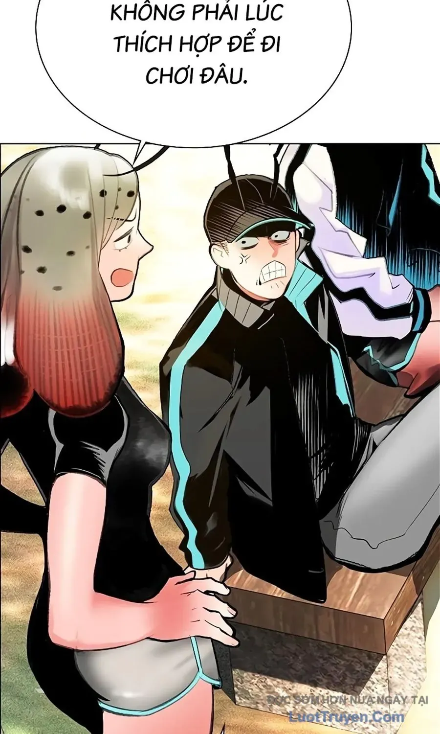 Nhân Trùng Đại Chiến Chap 178 - Next Chap 179