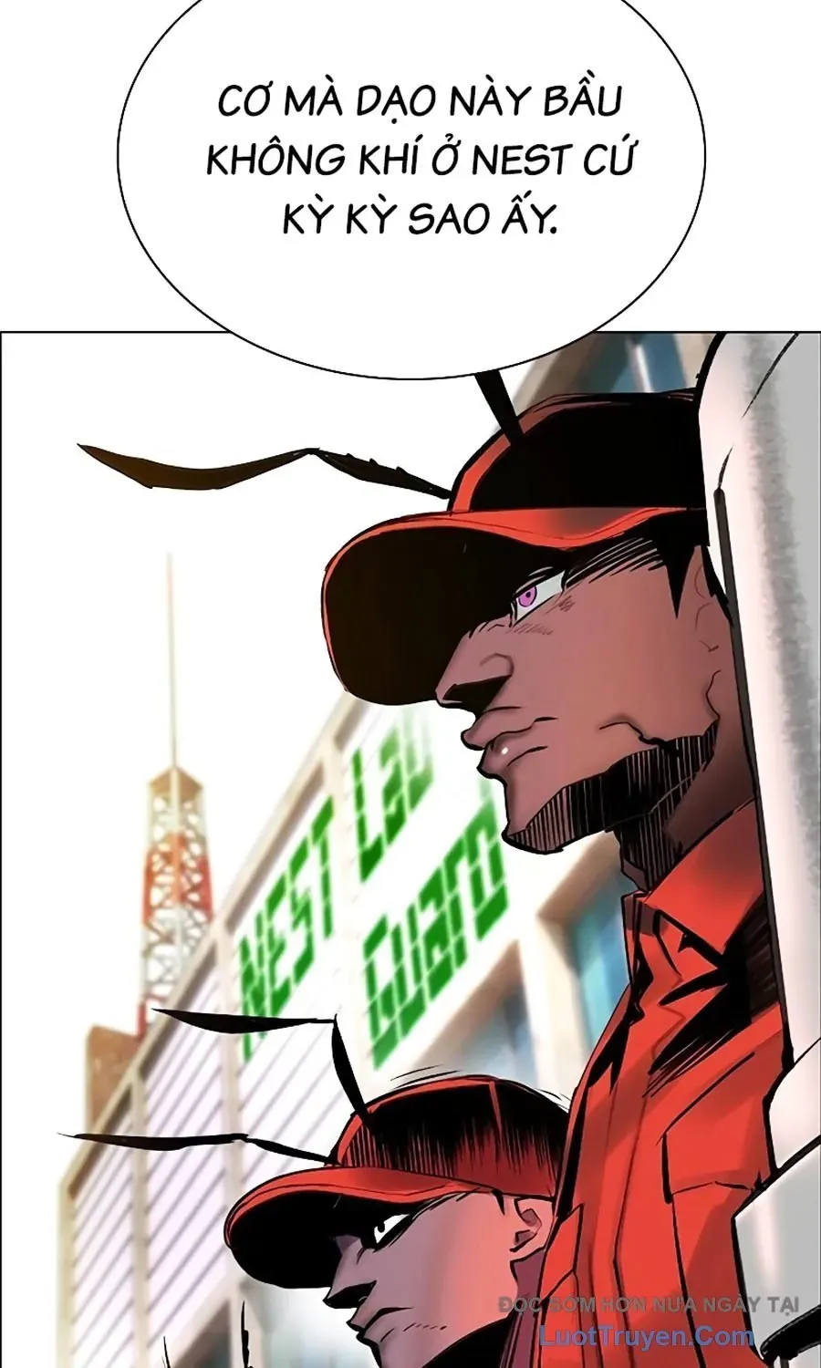 Nhân Trùng Đại Chiến Chap 178 - Next Chap 179