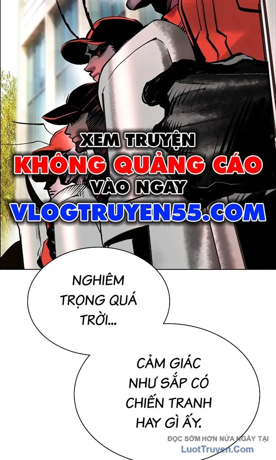 Nhân Trùng Đại Chiến Chap 178 - Next Chap 179