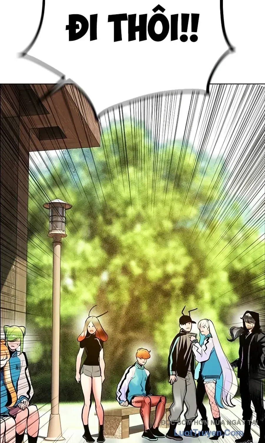 Nhân Trùng Đại Chiến Chap 178 - Next Chap 179
