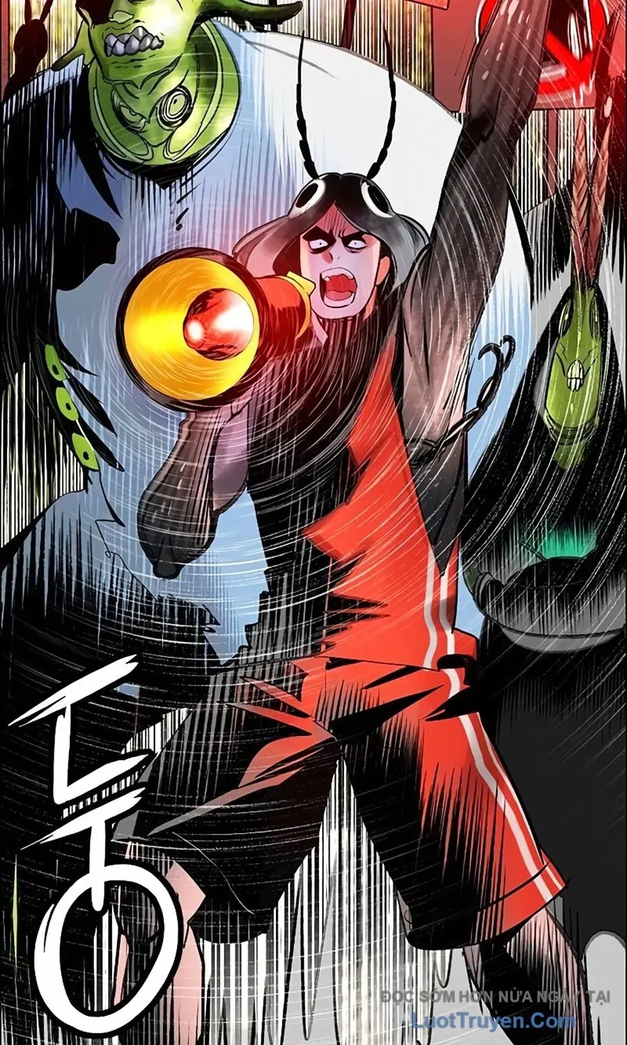 Nhân Trùng Đại Chiến Chap 178 - Next Chap 179
