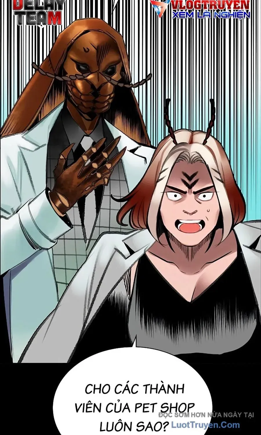Nhân Trùng Đại Chiến Chap 178 - Next Chap 179