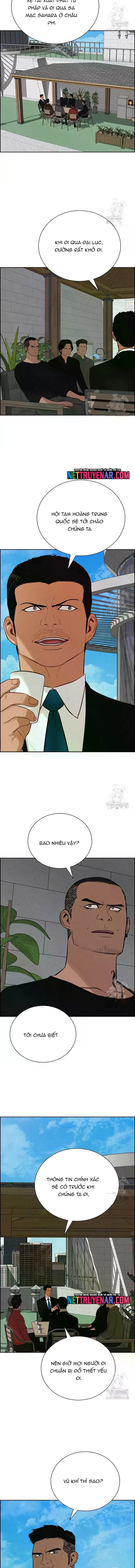 Chúa Tể Đồng Tiền Chap 228 - Next Chap 229